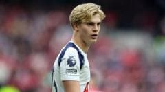 Forest set to make £45m offer for Spurs' Bergvall