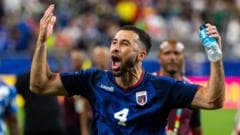 Lopes will relish Messi duel, says Cape Verde defender's mother