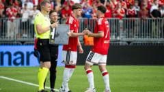 Mount set to miss Man Utd's Dublin friendly against Leeds