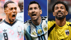 Late goals, comebacks and upsets - is record-breaking World Cup best ever?