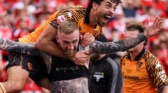 McBurnie 'eternally grateful' and ready to show what Scotland have missed