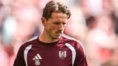 Chelsea explored move for Fulham midfielder Sander Berge but deal did not materialize