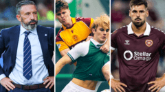 Premiership opening weekend: what it tells us about Scottish clubs' European hopes