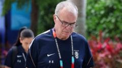 Where has it gone wrong for Bielsa's struggling Uruguay?