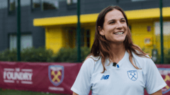 Codina on why she joined West Ham project