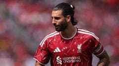Szoboszlai plays down Liverpool row, says 'we are cool'