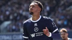 Brighton agree £15m deal for Millwall winger Azeez