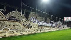 Osnabrück's working rollercoaster tifo upstaged by Harry Kane in cup upset bid