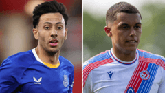 Everton and Crystal Palace in talks over McNeil-Johnson swap deal