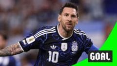 Messi scores again and breaks another record