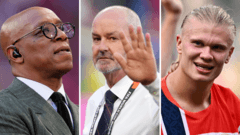 As Norway make history, is Wright correct about Scottish football's ills?