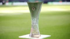 Who is in the Conference League draw and who is in each pot?