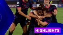 Viking qualify for Champions League for first time with victory over Dinamo Zagreb