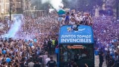 To the well and back — how Malaga returned to La Liga