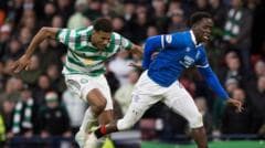 Sunday date set for Old Firm League Cup quarter-final