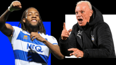 Surprise Pacesetters and Resurgent Runs: Five Things to Watch in the EFL