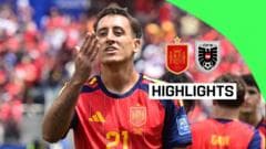 Oyarzabal scores twice as Spain ease past Austria