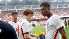 Tuchel Faces Key Decisions on Bellingham's Position and Saka's Starting Role