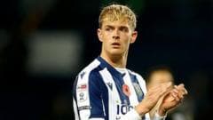 West Brom in talks over permanent Collyer return