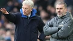 Harsh reality behind Scotland fans' calls for Moyes and Postecoglou