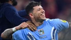 Hamer rejoins Coventry City on long-term deal