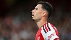 Arsenal's Gabriel Martinelli joins Al-Hilal in £60m move