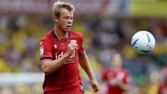 West Brom's Morrison criticizes FA over Heggebo ban
