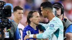 Huge VAR call prolongs Ronaldo's last dance but ends Modric's