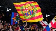 Barcelona accuse police of using 'disproportionate' force on fans