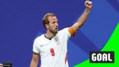 Kane equalizes for England against DR Congo to ease pressure