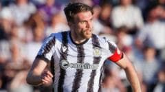 New St Mirren captain Fraser sets standards - McLeish