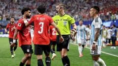 Collina defends integrity of World Cup referees amid scrutiny