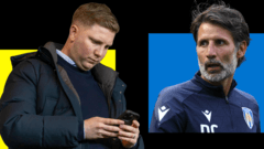 EFL transfer deadline day described as 'chaos' in dramatic close to window