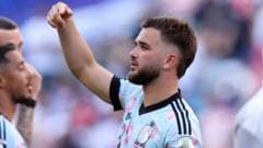 Injustice drove Belgium to win over USA, says Rangers' Raskin