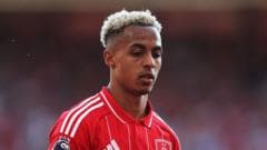 Forest forward Hutchinson joins AC Milan on loan