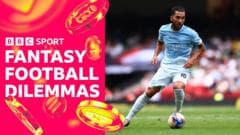 FPL Gameweek 3: Best Manchester City players to buy