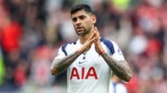 Atletico agree £34m deal for Tottenham's Romero