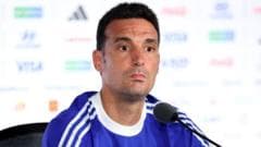 Scaloni urges separation of politics and football ahead of England-Argentina rivalry