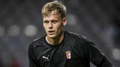 Newcastle sign Braga goalkeeper Hornicek for £25.7m