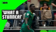 Sarr doubles Senegal's lead against Belgium
