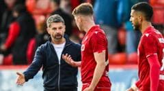 Robinson skeptical of League Cup group stage format but sees momentum potential