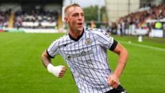St Mirren start strongly using relegation scare as 'fuel'