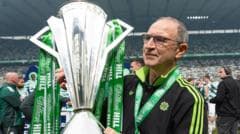 What is the magic number to win the Scottish Premiership?