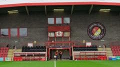 Ebbsfleet suspension lifted by National League