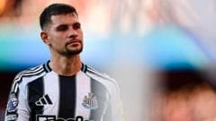 Bruno Guimarães' future at Newcastle United in doubt
