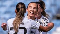 Weir's title regret as she confirms Real Madrid exit
