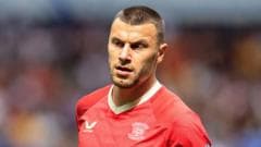 Montenegro forward Osmajic leaves Preston for Genoa