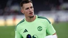 Middlesbrough sign Manchester United goalkeeper Vitek