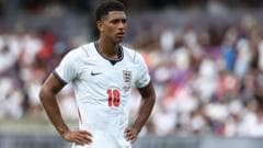 Bellingham: Everyone needs to feel loved playing for England