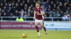 Notts County sign midfielder Campbell from Northampton Town